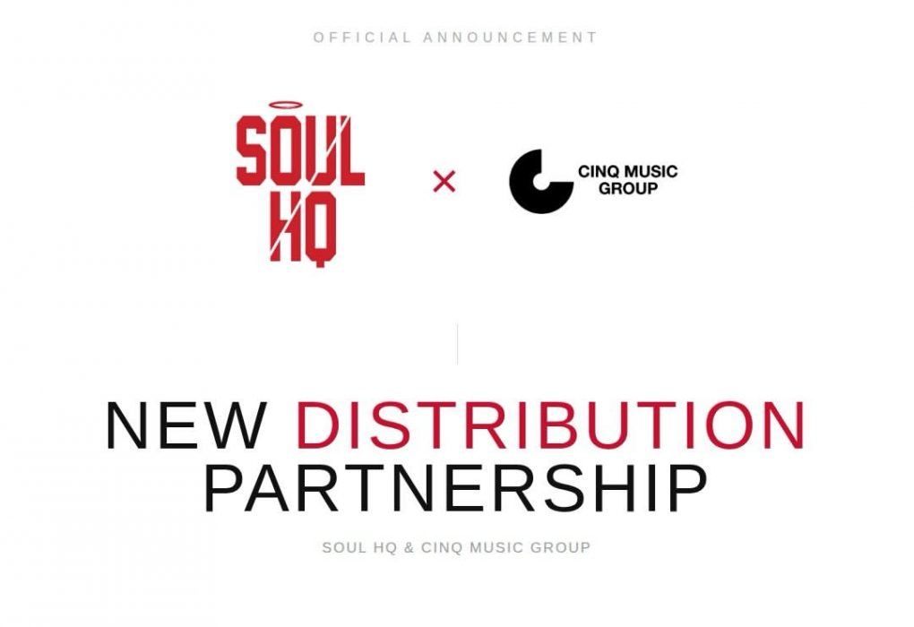 Soul HQ Cinq African Music