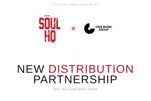 Soul HQ Cinq African Music