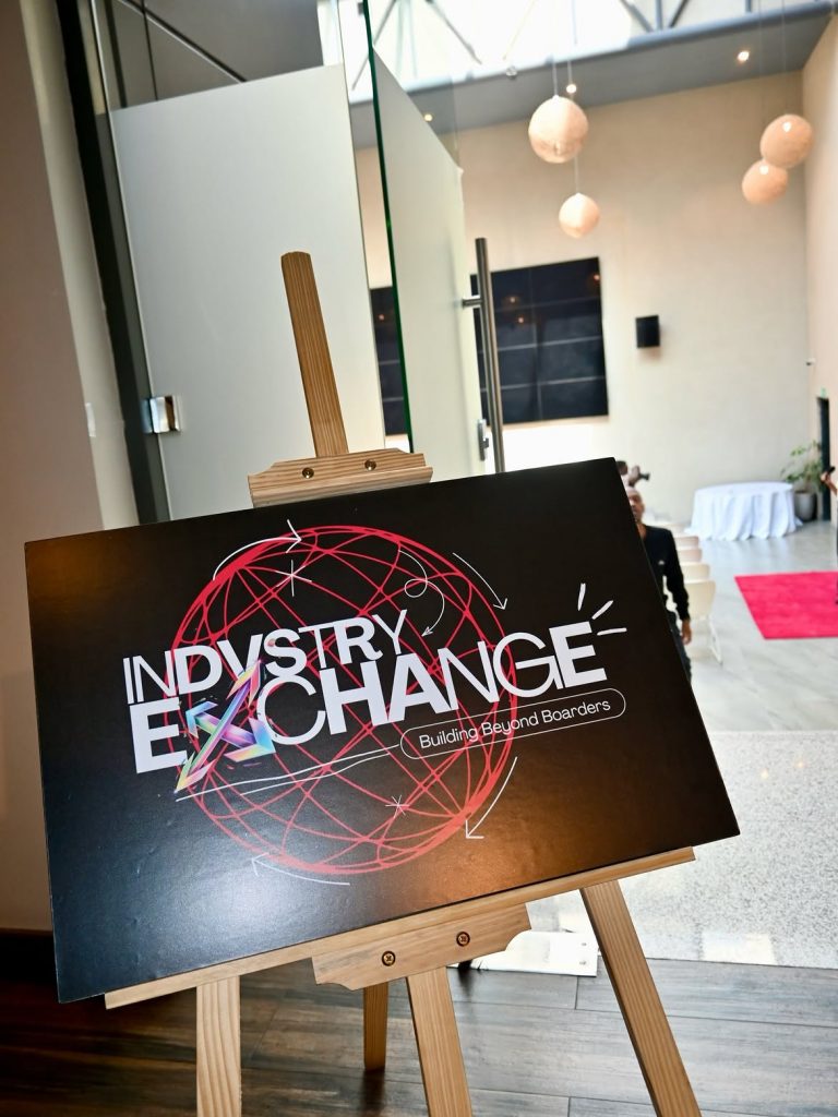 INDVSTRY Exchange