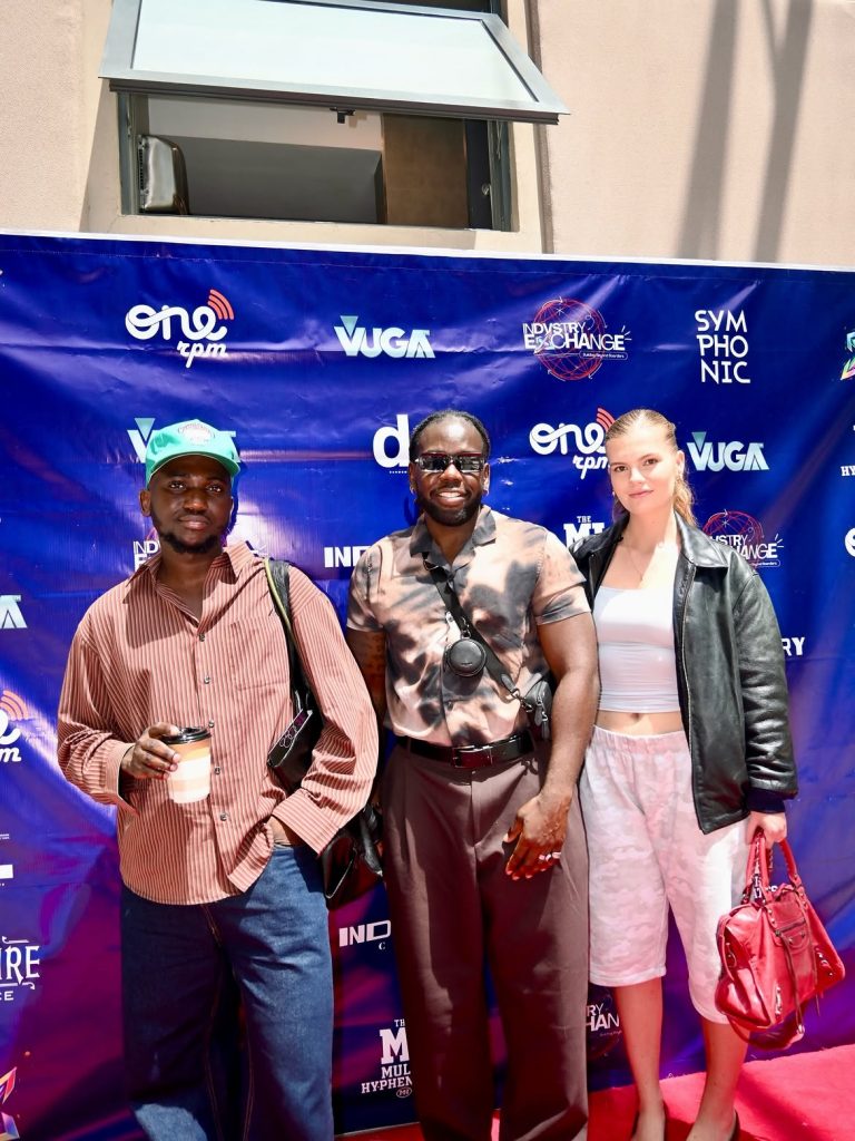 INDVSTRY Exchange Nairobi