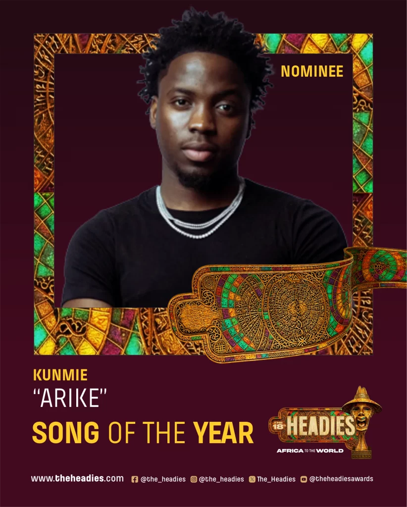 18th Headies Awards