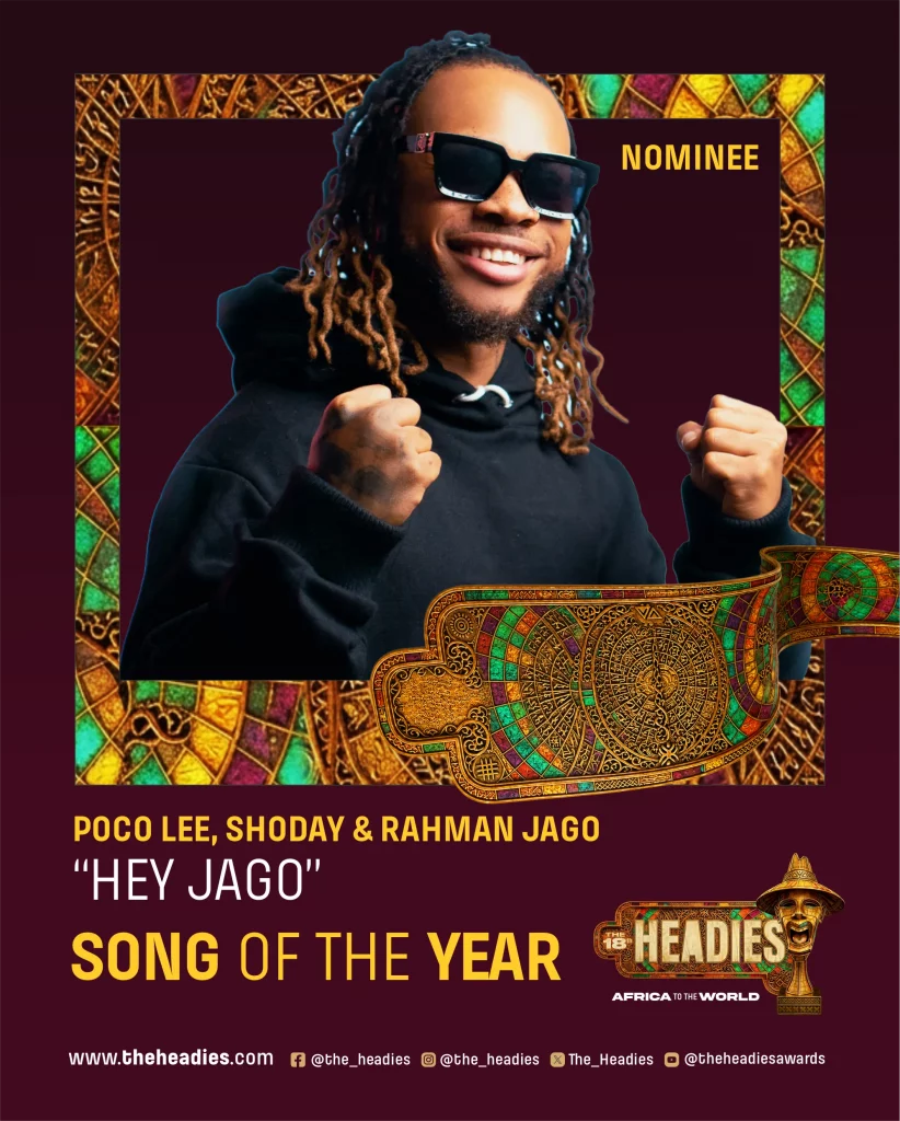18th Headies Awards