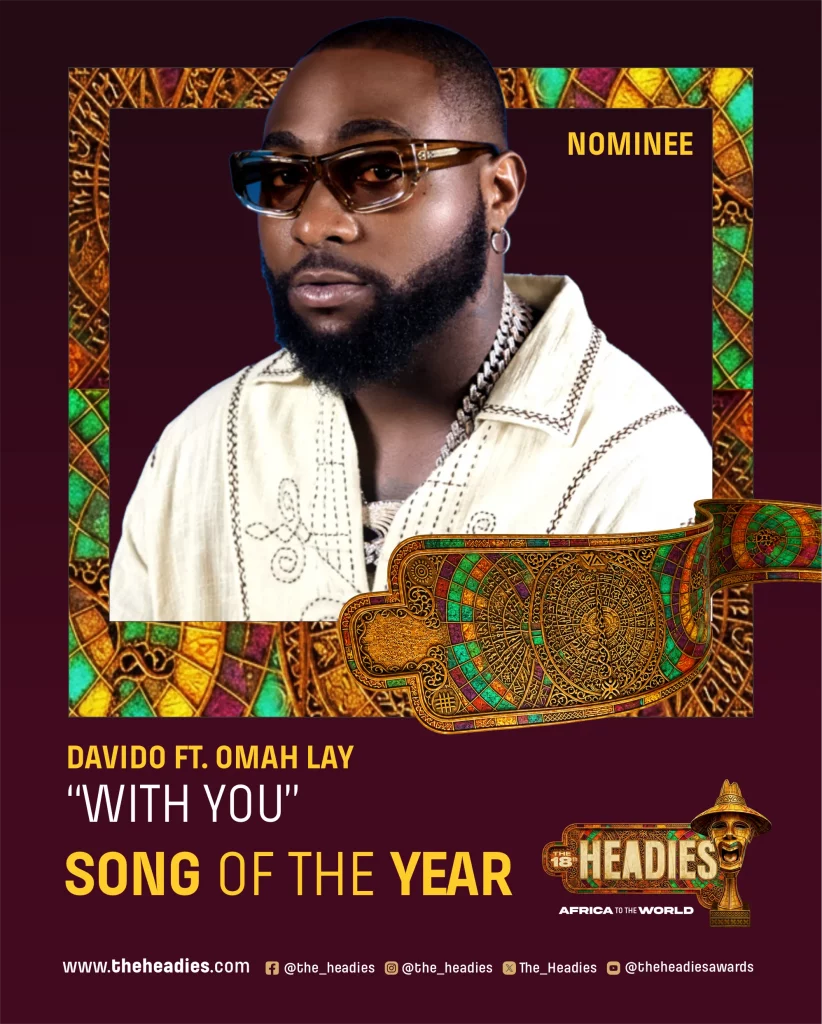 18th Headies Awards