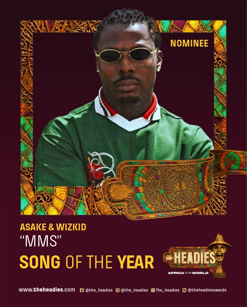 18th Headies Awards