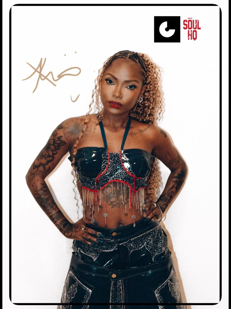 Soul HQ CINQ African Music