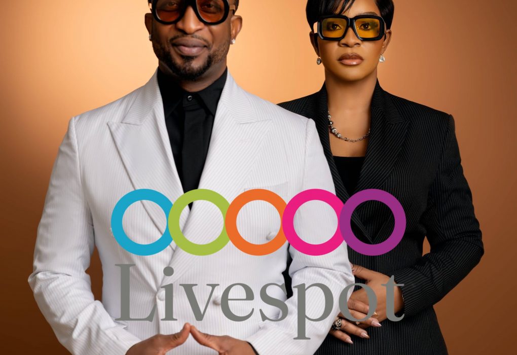 Deola and Darey Art Alade