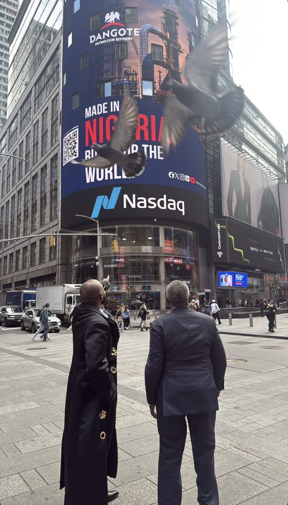Davido Aliko Dangote IPO