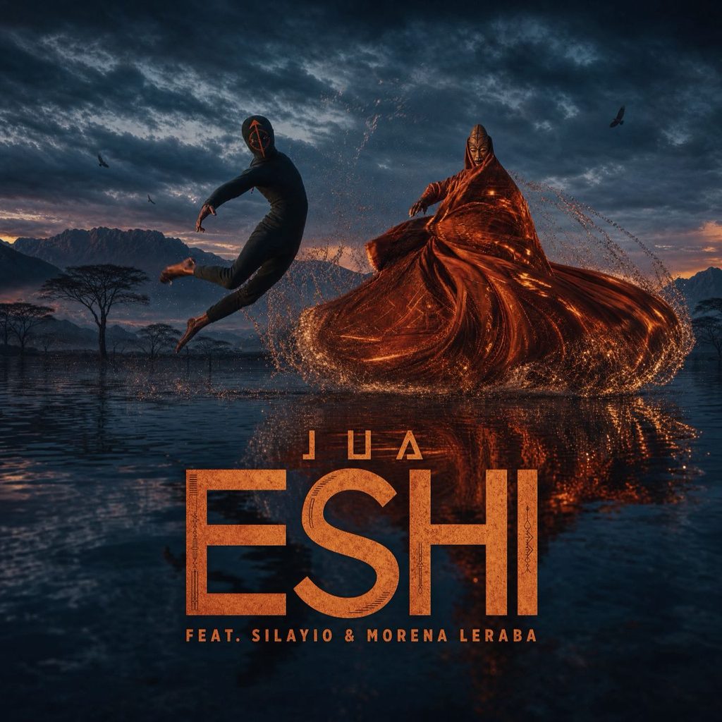 Eshi by Jua