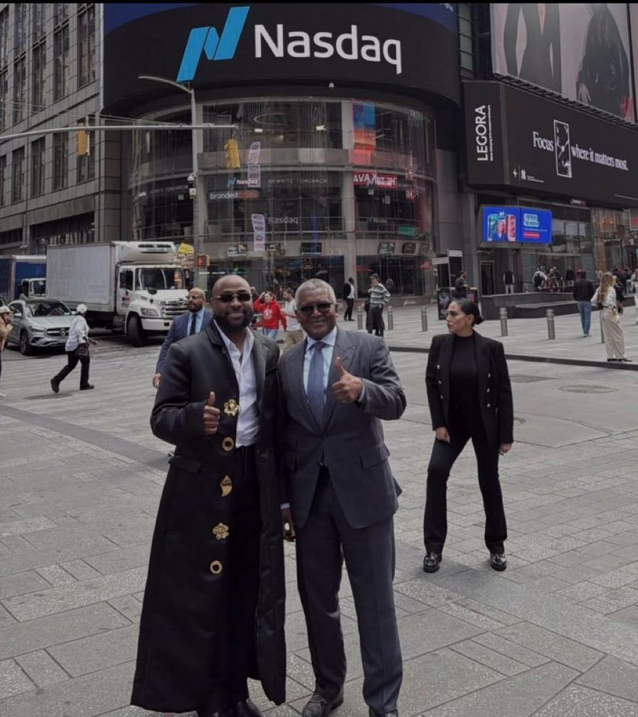 Davido Aliko Dangote IPO