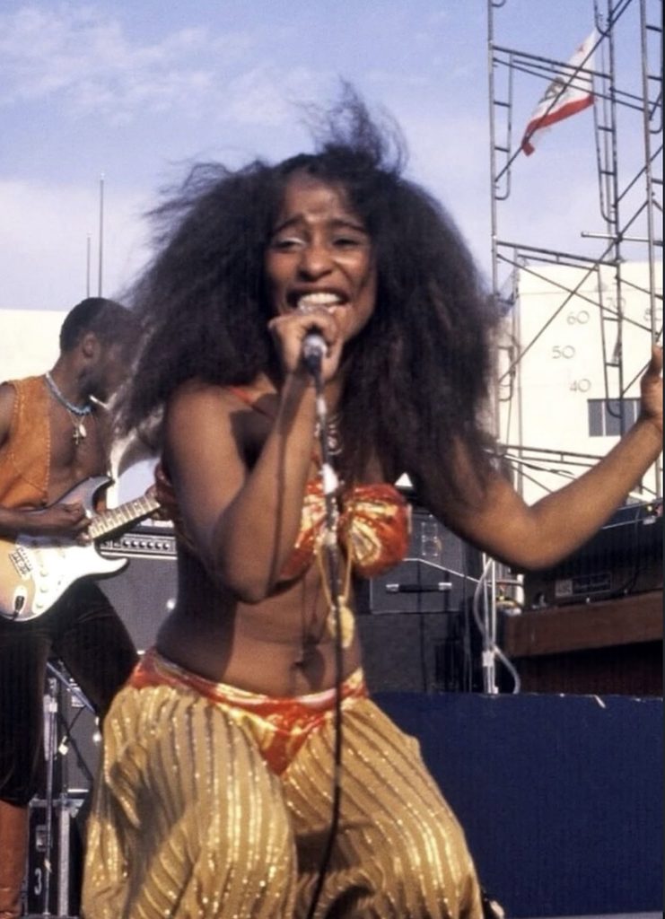 Chaka Khan