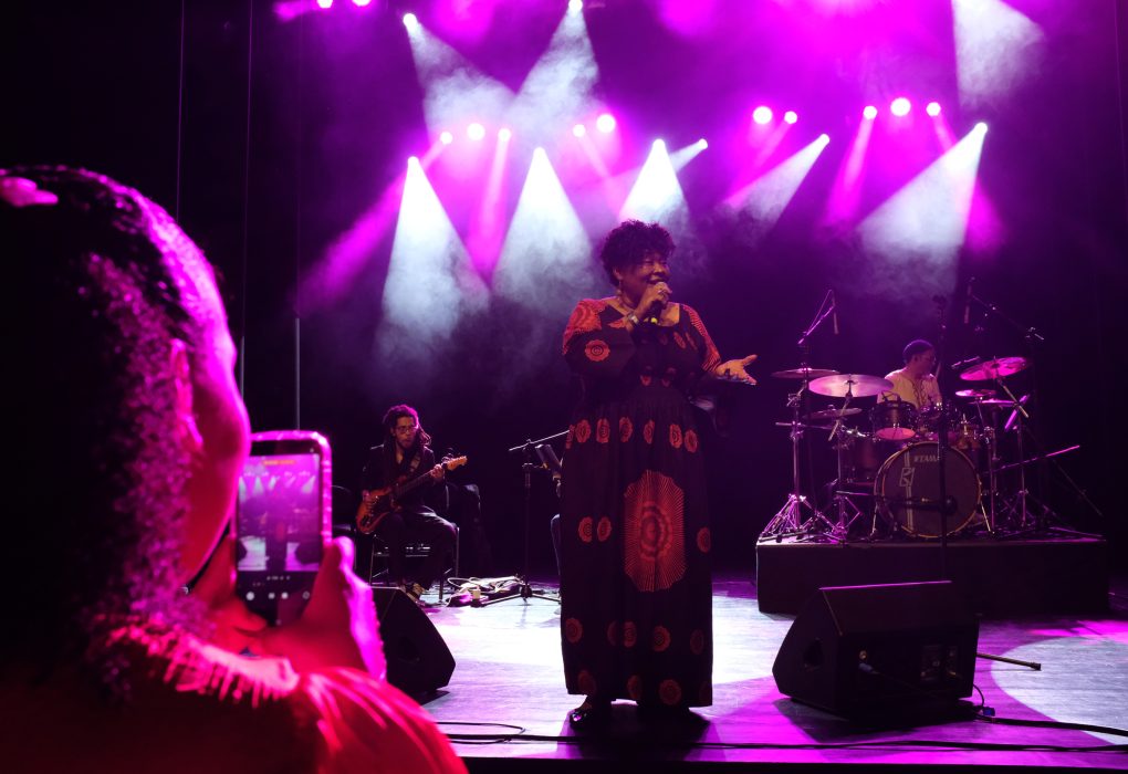 Mama Afrika