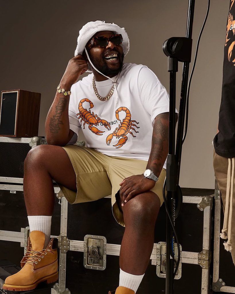 Scorpion Kings Live Amapiano