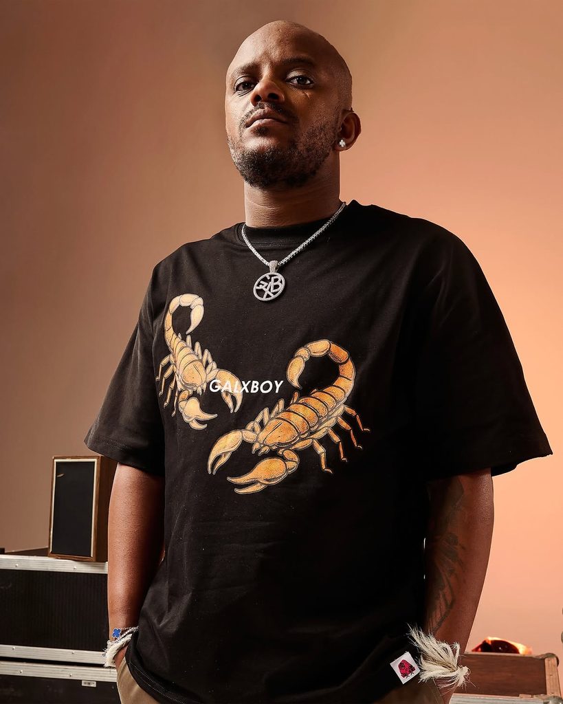 Scorpion Kings Live Amapiano