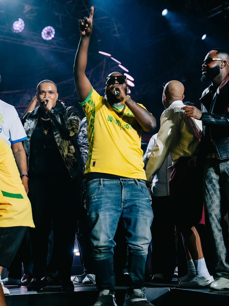 Scorpion Kings Live Amapiano