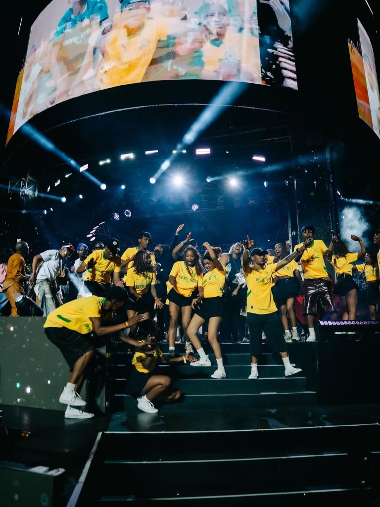 Scorpion Kings Live Amapiano