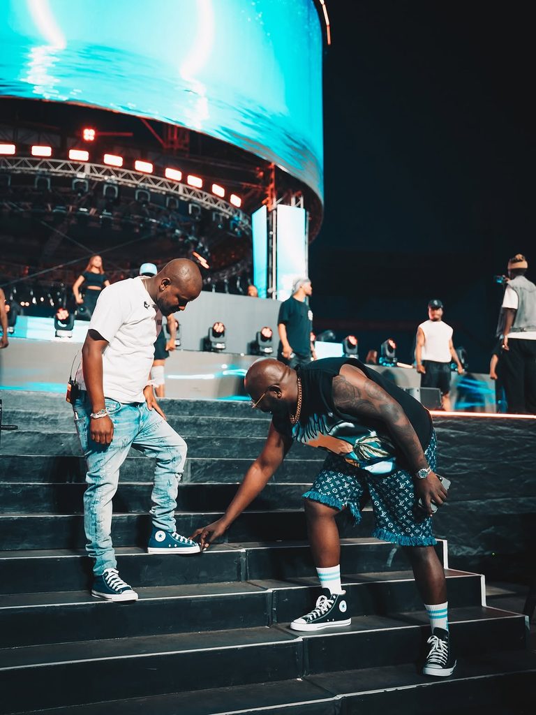Scorpion Kings Live Amapiano