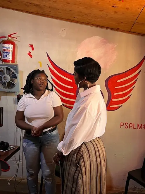 Tiwa Savage Spotlight Initiative
