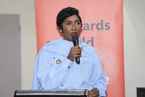 Tiwa Savage Spotlight Initiative