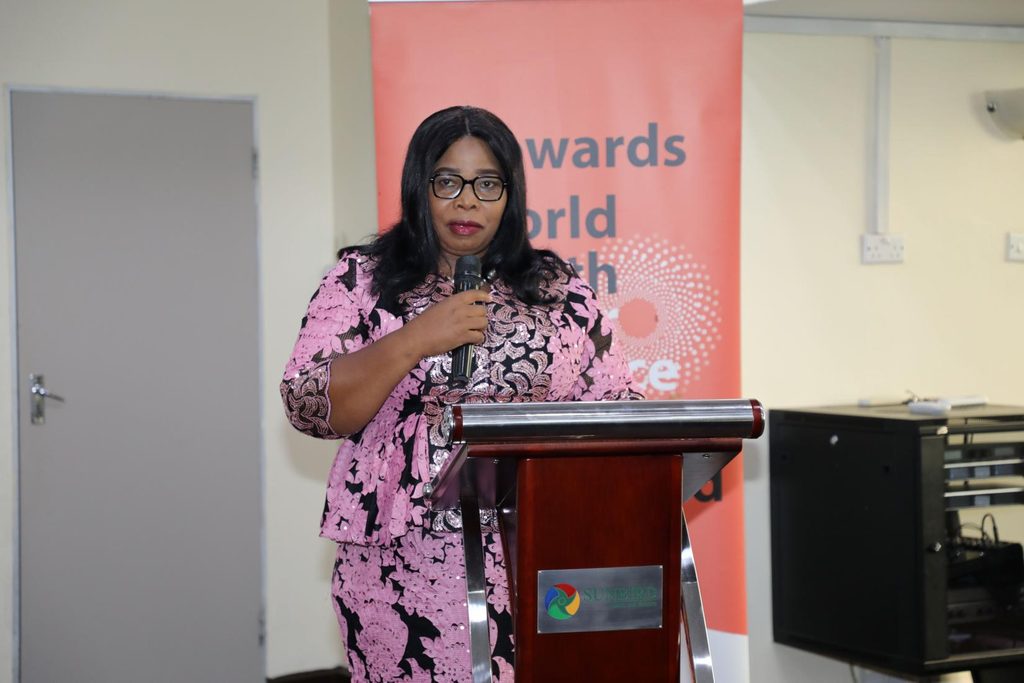 Tiwa Savage Malawi Spotlight Initiative