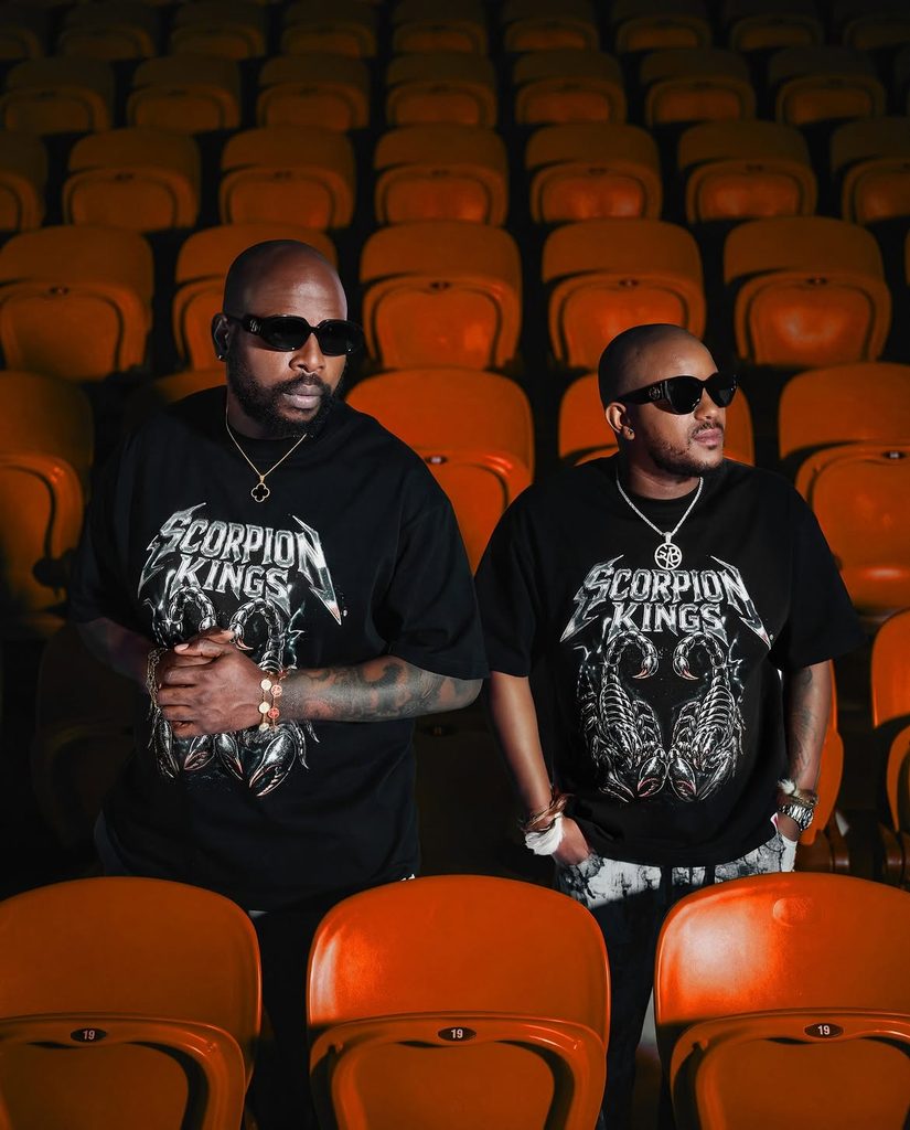 Scorpion Kings Live Amapiano