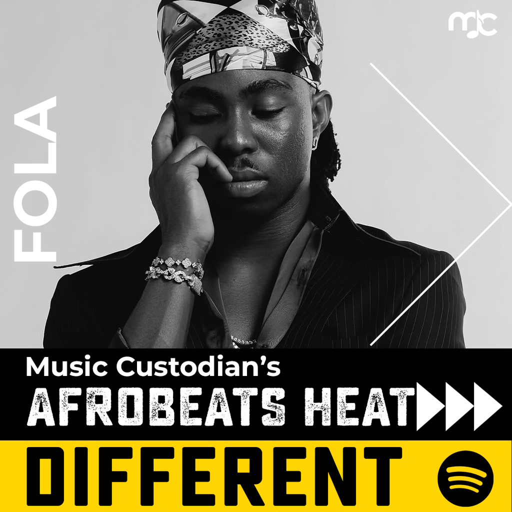Fola Afrobeats Heat Different