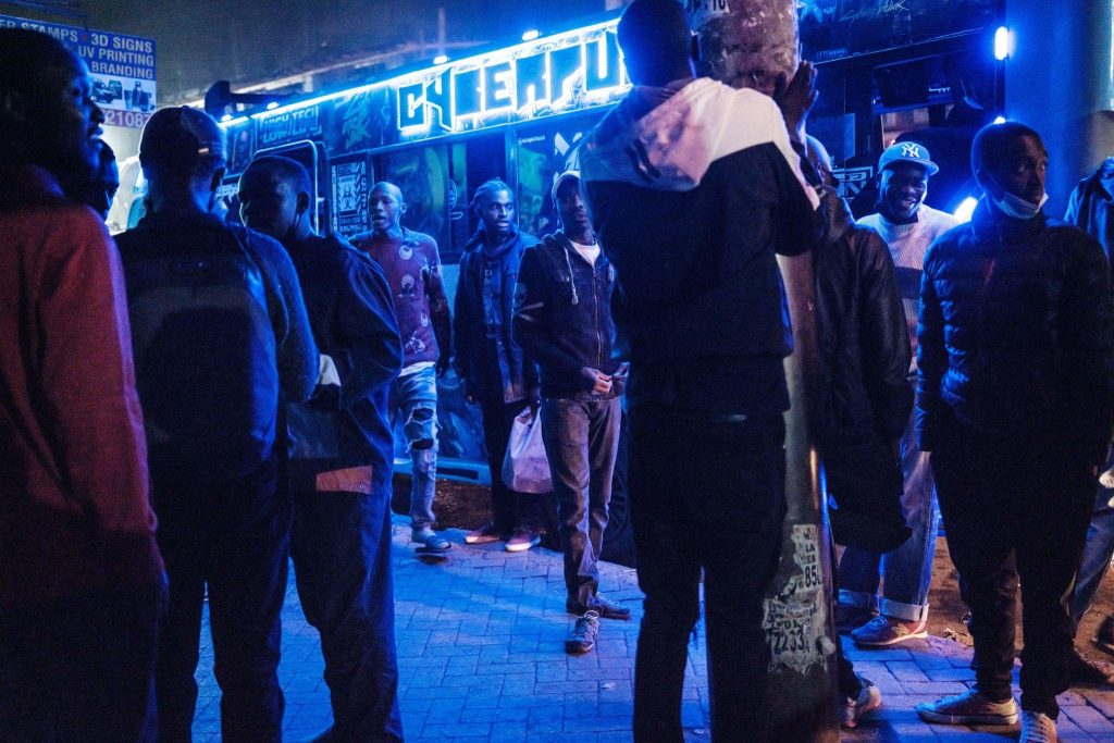 Nairobi Grooves Music Custodian