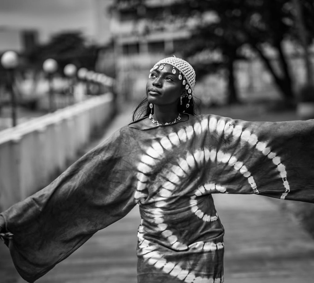 Solana Tii by Misan Harriman