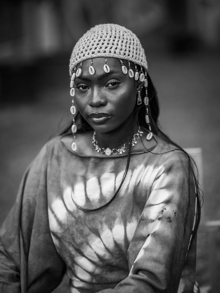 Solana Tii by Misan Harriman