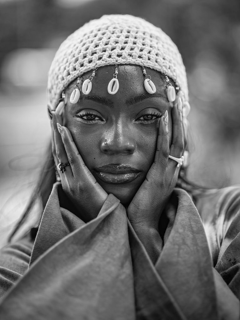 Solana Tii by Misan Harriman
