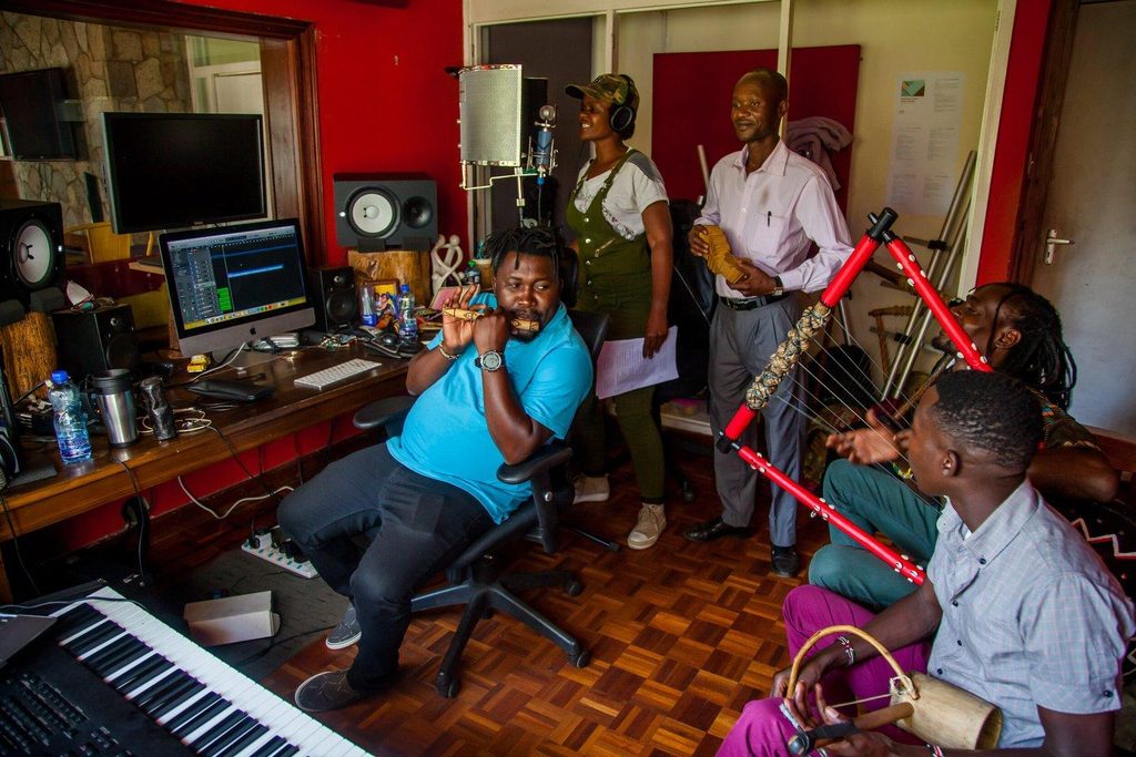 Nairobi Grooves Music Custodian