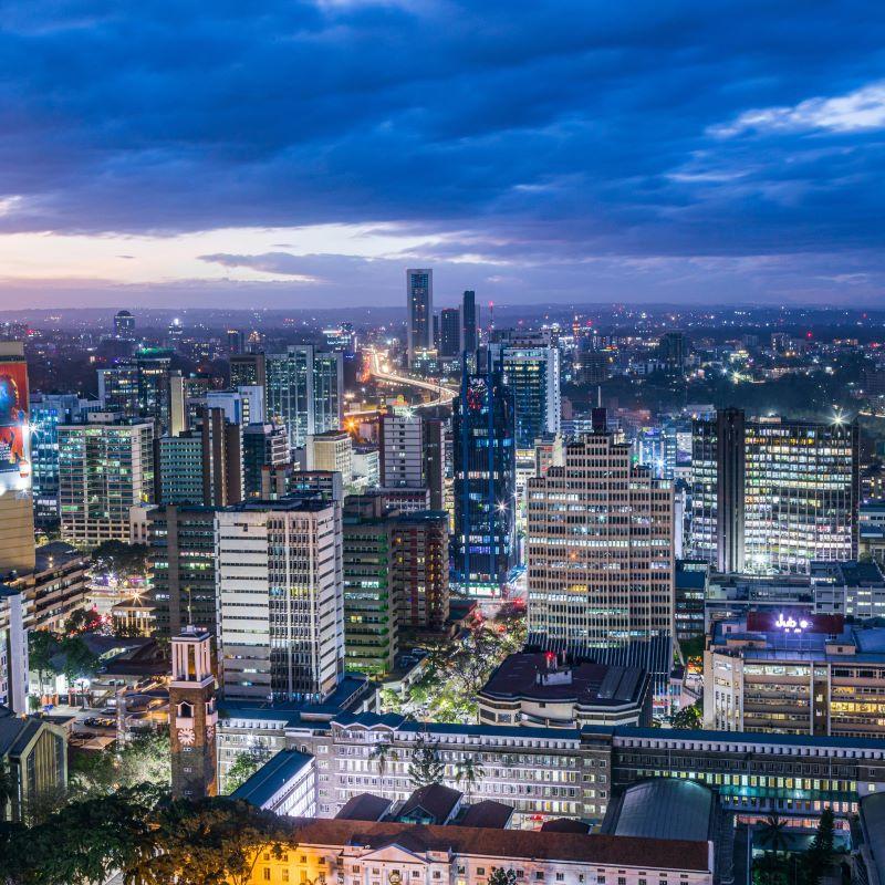 Nairobi Grooves Music Custodian