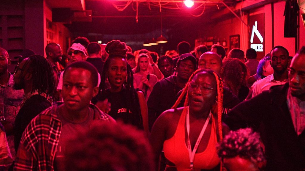 Nairobi Grooves Music Custodian